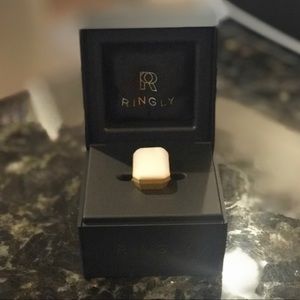 Ringly Smart Ring